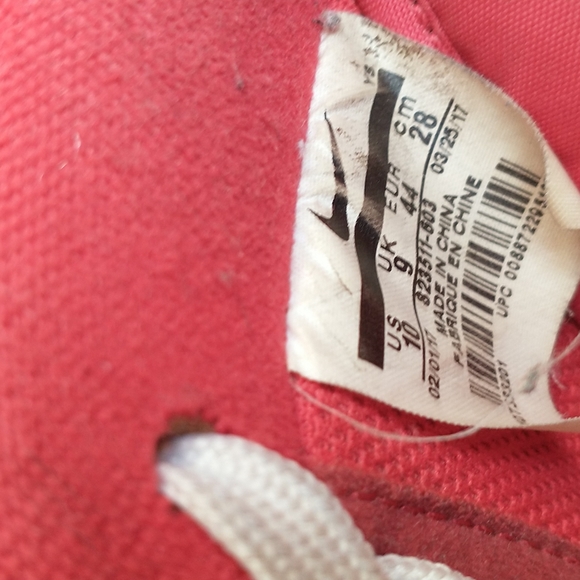 NIKE SNEAKERS - Picture 4 of 7